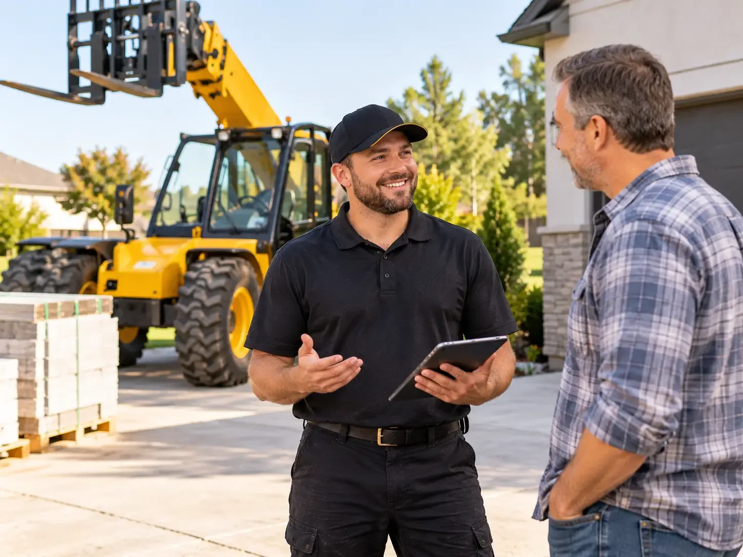 Forklift Rental Murchison, TX FAQs